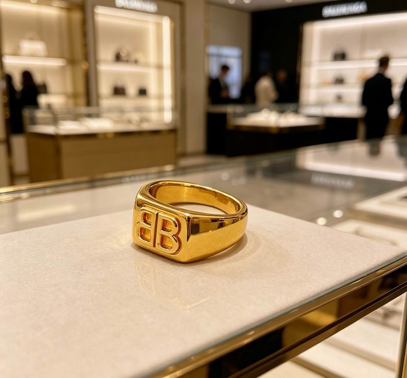 Balenciaga Ring 07yxs04